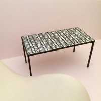 End of sofa, Roger Capron, 1958