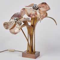 Willy Daro Lamp, c.1970