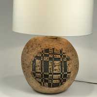 Ceramic lamp