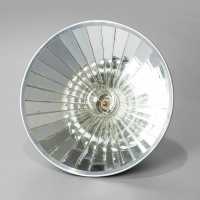 Scialytic suspension in aluminum around 1930