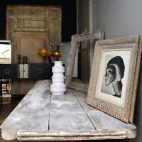Table, oak, Italy, eighteenth