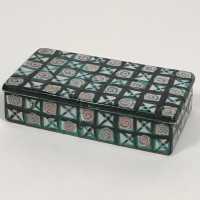 Ceramic box by Robert Picault