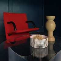 Vase, Vincent Collin, Prisunic edition, 1997