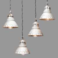 X-Ray silver mirrored shade reflector silver mirror X-Ray