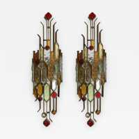 longobard poliarte applique 1970