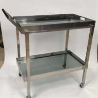 Wheelchair jacques adnet