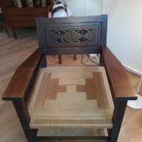 Neo Basque armchair