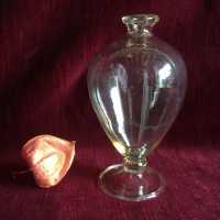 Pill box called "Veronese", of Venini - Venice Murano