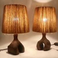 Vallauris lamps