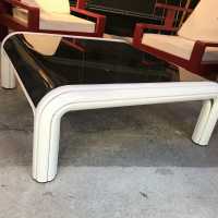 Table basse gae aulenti pour knoll