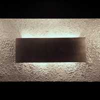 wall light model Silver by Christine Rouviere