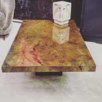 Low table