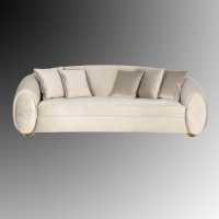Sofa by Frederic Dad model Moon in limited edition.