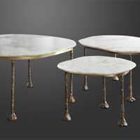 center table Model Algae