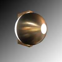 Pair of wall light model Moon light by Frederic Dad limited Edition.