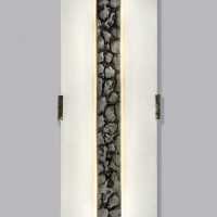 wall light model Givre 