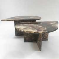 Marble table