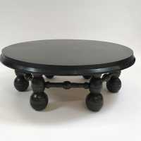 Coffee table Charles Dudouyt