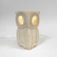 Albert Tormos stone lamp.