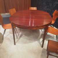 Scandinavian table
