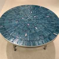 Ceramic coffee table