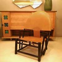 Armchair G3 by Piéro Palange and Werther Toffoloni