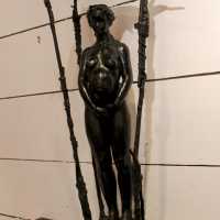 Bronze of Michel LEVY Maternity