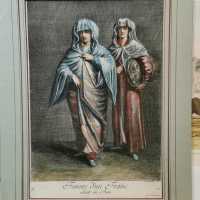 Very beautiful representation of the 18th century.