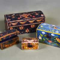 Trunks of Rouen