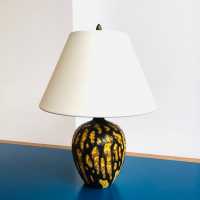 Raoul Lachenal lampe céramique