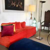 1950s bench seat