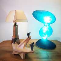 Guglielmo Berchicci lamp