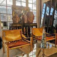 Pair of "Sirocco" armchairs by Arne Norell