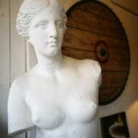 Academic plaster, reproduction of the Venus de Milo