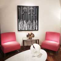 François Champsaur armchairs