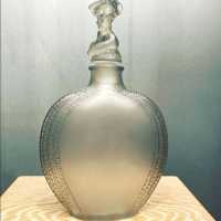 Toilet set by René Lalique