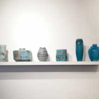 Set of ceramics