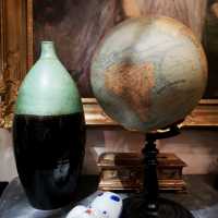 Globe, Napoleon III