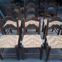 Basque chairs