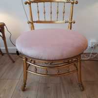 Napoleon III seat