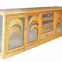 Viva Del Sud Bamboo sideboard