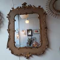 baroque mirror