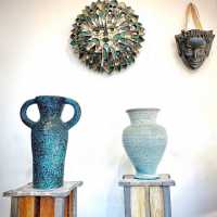 Accolay vases