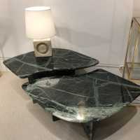 Marble table