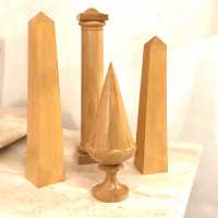 Element of architecture in sycamore