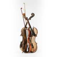 Arman Prisonnier Prisoner Violin Violon