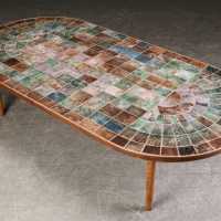 Bjorn Wiinblad coffee table