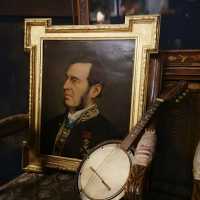 Portrait of a notable 19th century