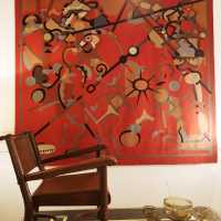Tapestry by Jacques Lagrange