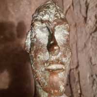 Bronze sculpture